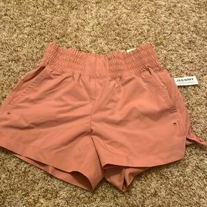 Old navy highrise bermunda shorts